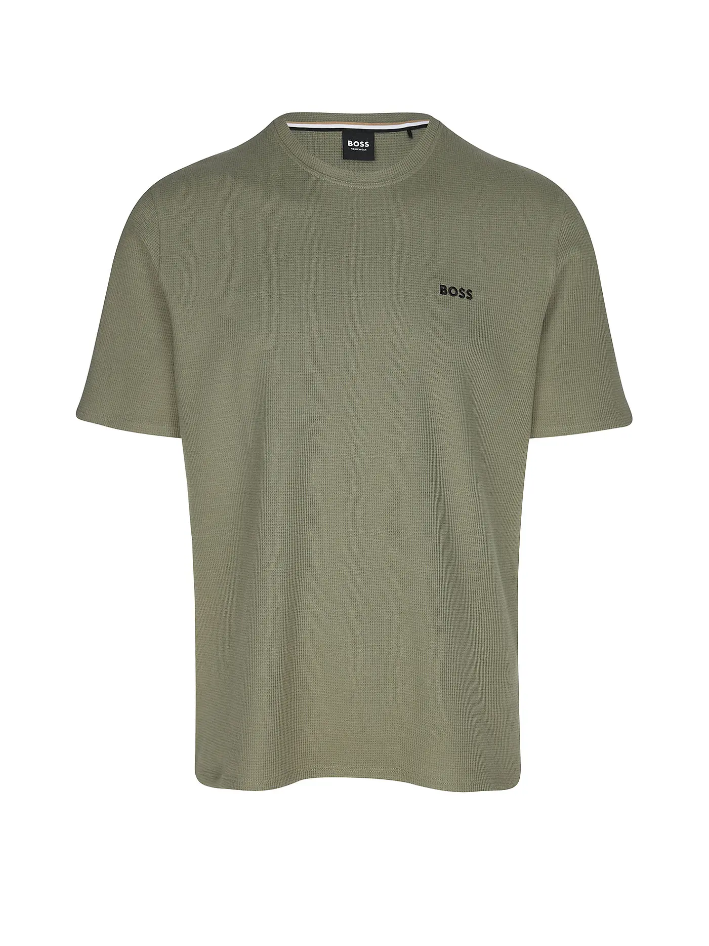 BOSS | Loungewear T-Shirt | olive